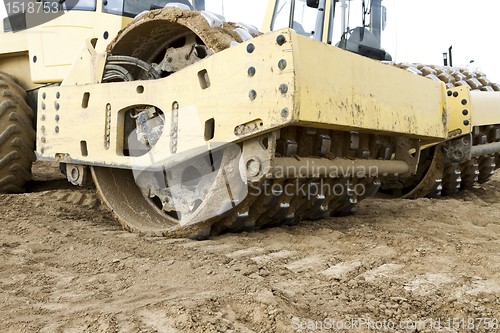 Image of construction machine