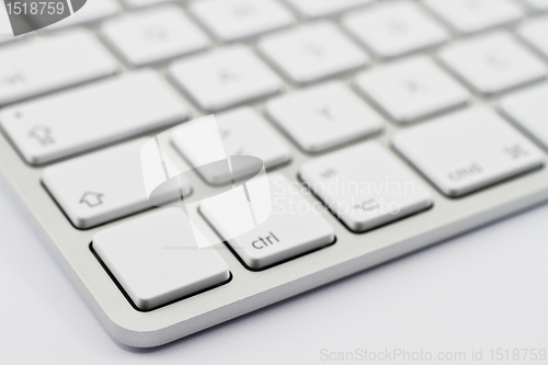 Image of Aluminium keyboard