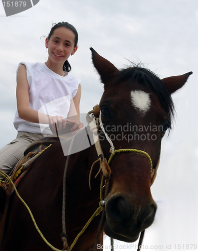Image of Horseback riding