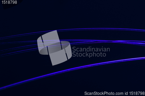 Image of Optical fibers