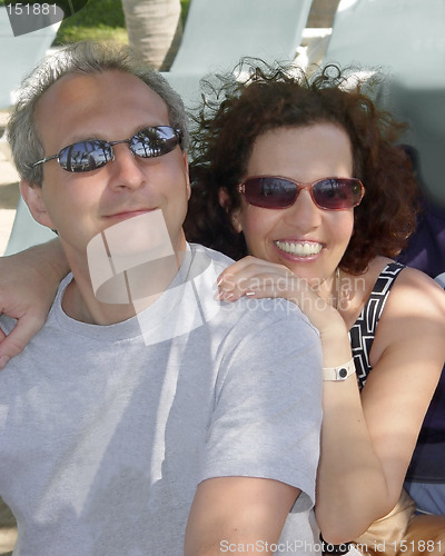 Image of Happy couple