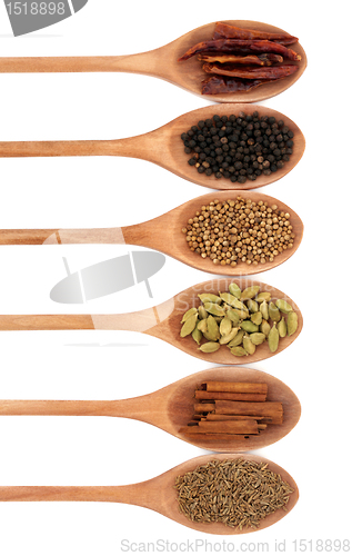 Image of Spices