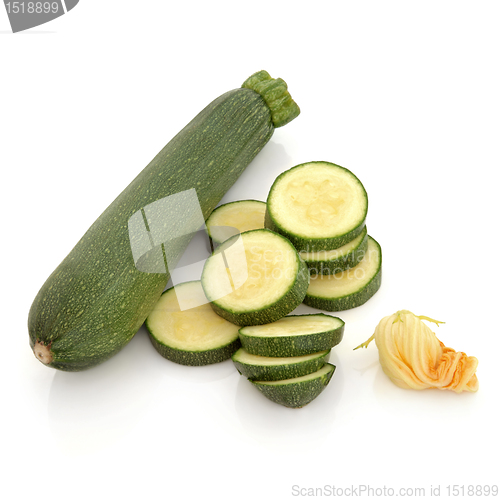 Image of Courgette