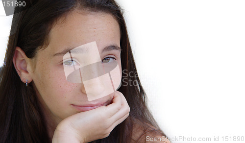 Image of Girl next door