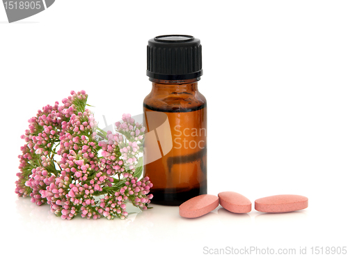 Image of Valerian Herb Therapy