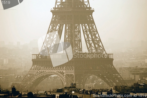 Image of Eiffel Tower