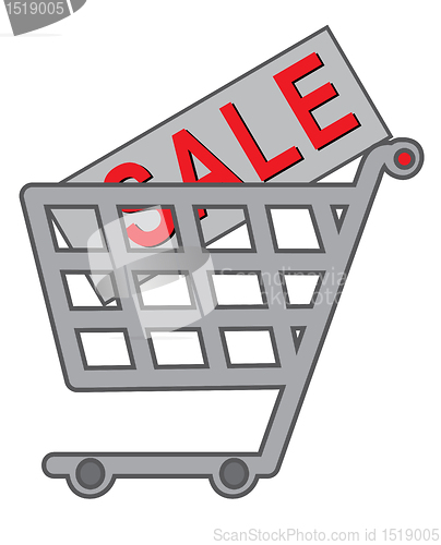 Image of shopping cart