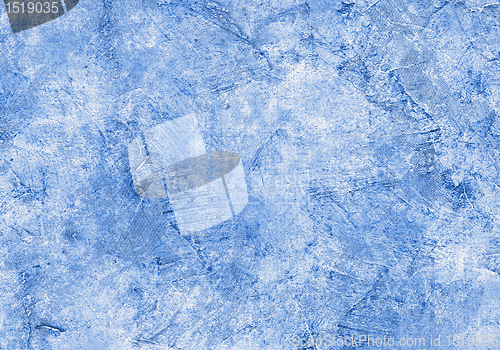 Image of painted grunge texture