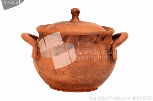 Image of clay pot