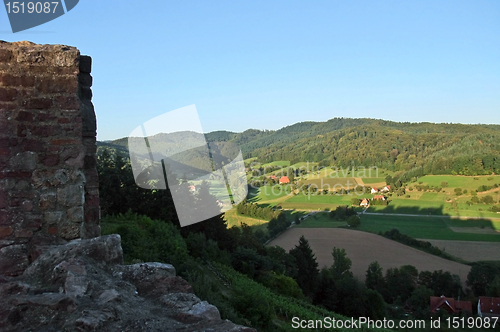 Image of around Hochburg Emmendingen