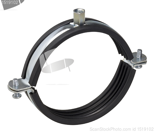 Image of hose clamp