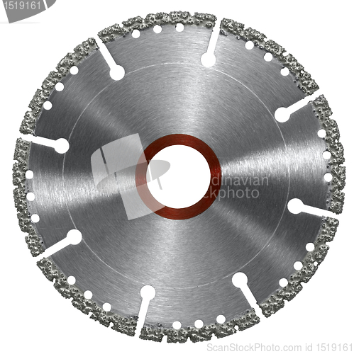 Image of cutting wheel