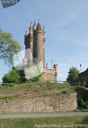 Image of Wilhelmsturm in Germany