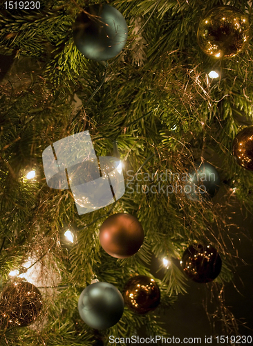 Image of Christmas decoration