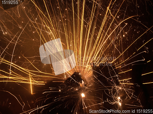 Image of fireworks