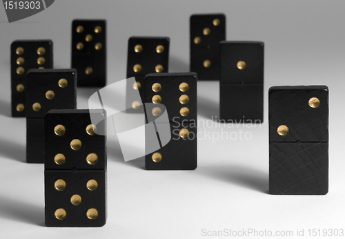 Image of dominoes