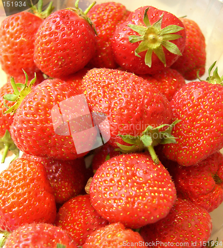 Image of Strawberries