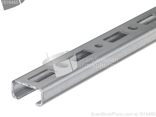 Image of mounting rail