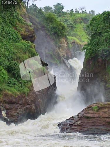 Image of Murchison Falls