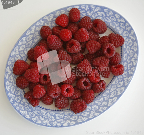 Image of Raspberries