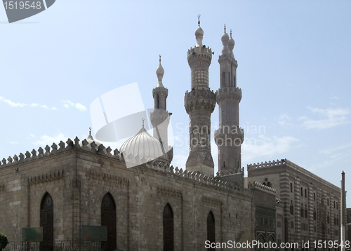 Image of El Azhar Mosque