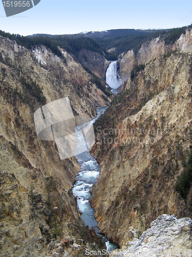 Image of Yellowstone National Park