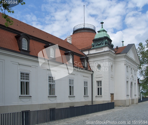 Image of Schiller Nationalmuseum in Marbach