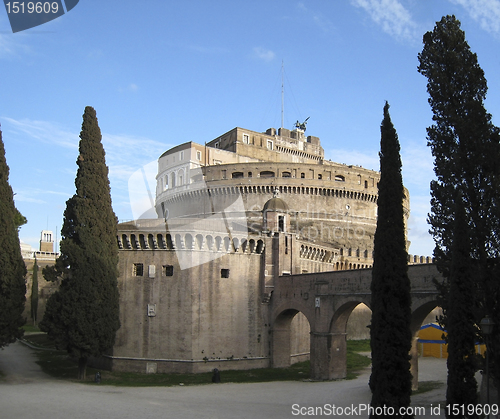 Image of Castel Saint Angelo