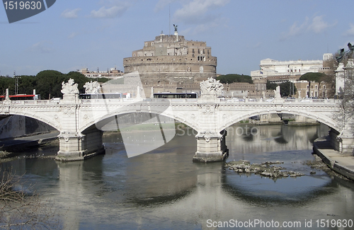 Image of Castel Saint Angelo