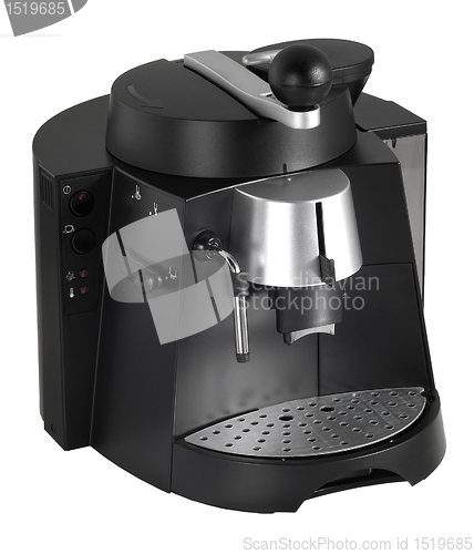 Image of espresso machine