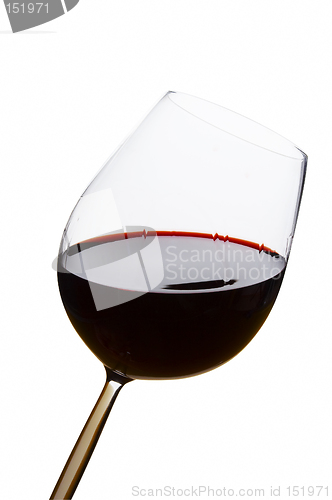 Image of Wine glass