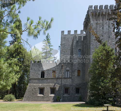 Image of Castle of Brolio