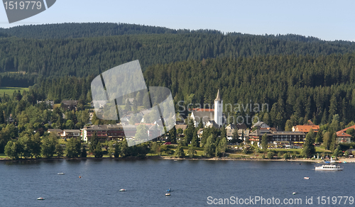 Image of Titisee