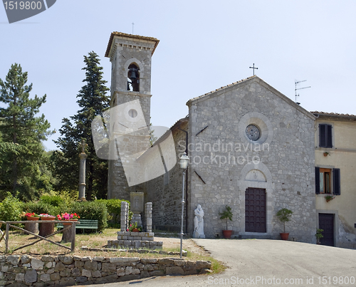 Image of San Regolo in Chianti