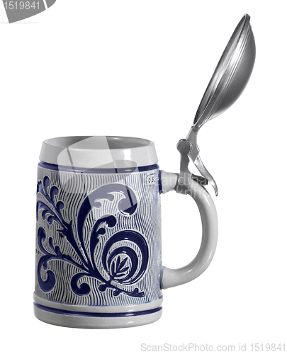 Image of ceramic tankard