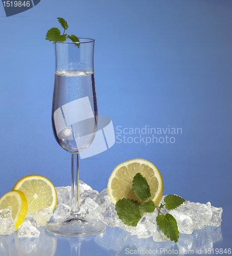 Image of cool drink