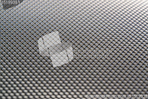 Image of metal mesh