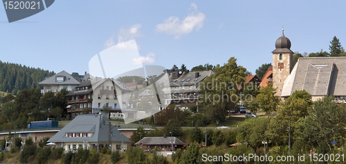 Image of Schluchsee in the Black Forest