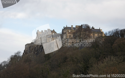 Image of Stirling Castle