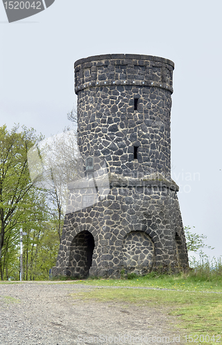 Image of look out in the Vulkan Eifel