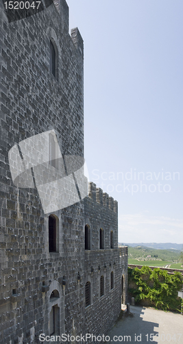 Image of around Castle of Brolio