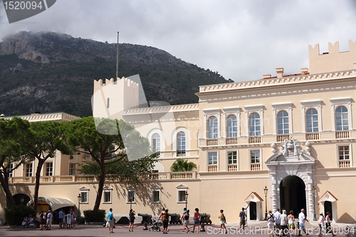 Image of Prince's Palace , Monaco