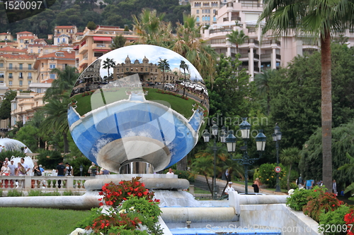 Image of Casino of Monte Carlo, Monaco