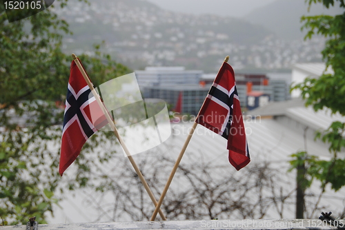 Image of Norway's Flag