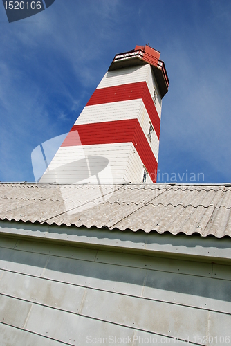 Image of Alnes Lighthouse