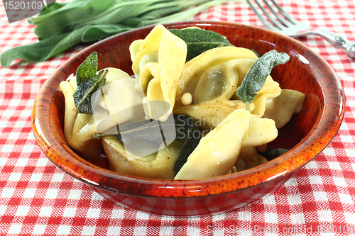 Image of Tortellini