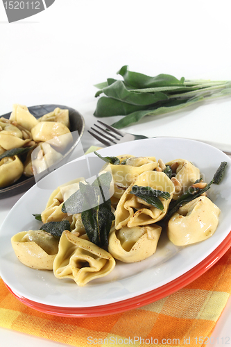 Image of Tortellini