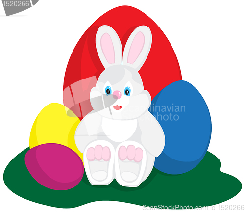 Image of easter bunny