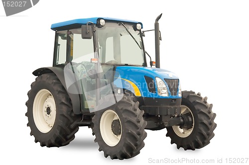 Image of New medium sized tractor