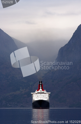 Image of Cruise Ship